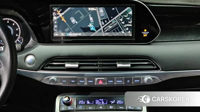 Hyundai Palisade 2020 Черный из Кореи, фото 5