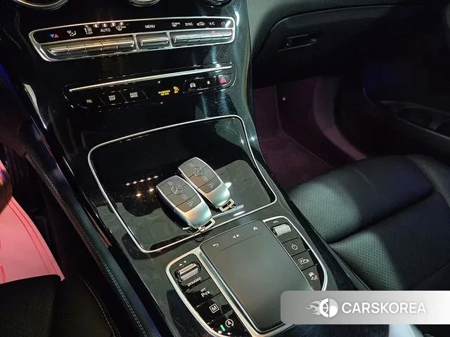 Mercedes-Benz GLC-Class X253 2020 Серый из Кореи, фото 5