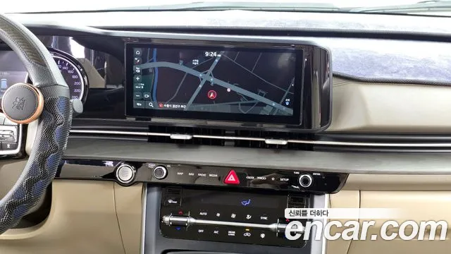 Kia Carnival 4th generation 2021 Белый из Кореи, фото 5