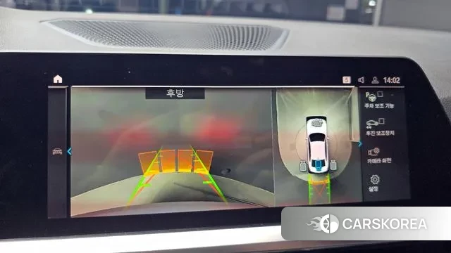 BMW 3 Series (G20) 2021 Белый из Кореи, фото 5