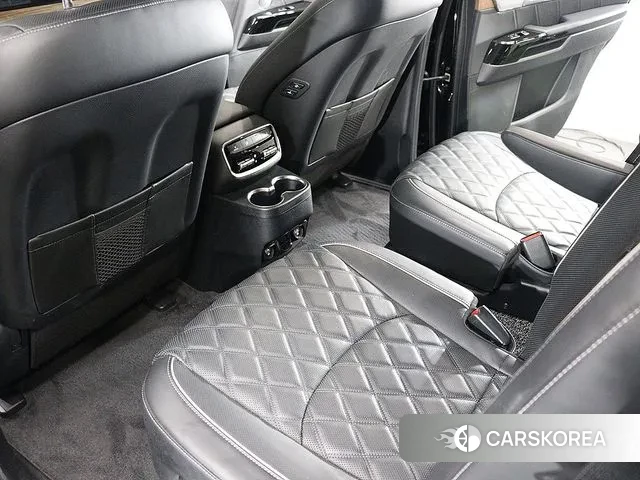 Kia Mohave Master 2020 Черный из Кореи, фото 5