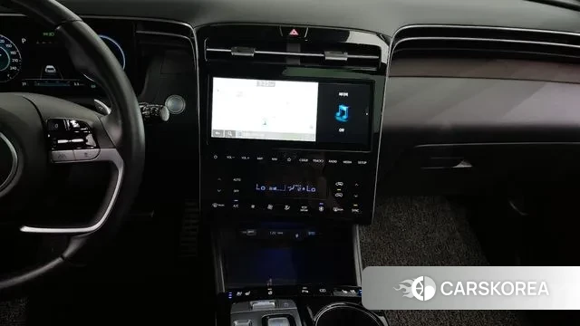 Hyundai Tucson (NX4) 2020 Белый из Кореи, фото 5