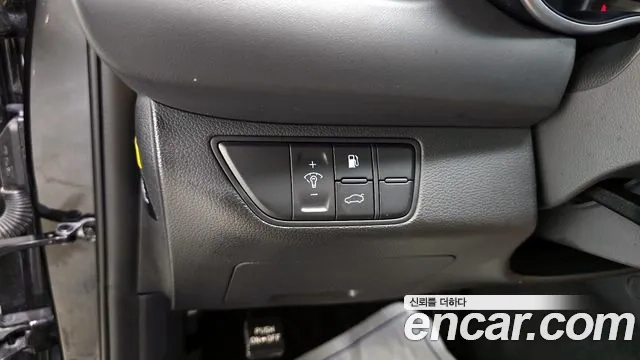 Genesis G70 2018 Черный из Кореи, фото 5