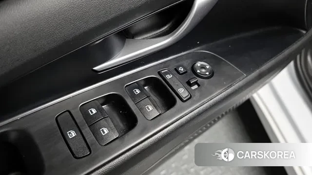 Hyundai Avante (CN7) 2022 Белый из Кореи, фото 5