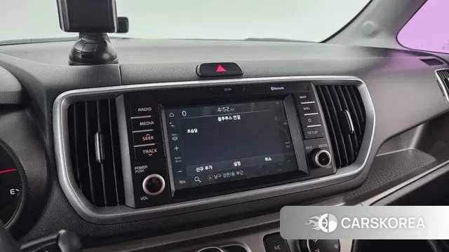 Kia The New Ray 2018 Черный из Кореи, фото 5