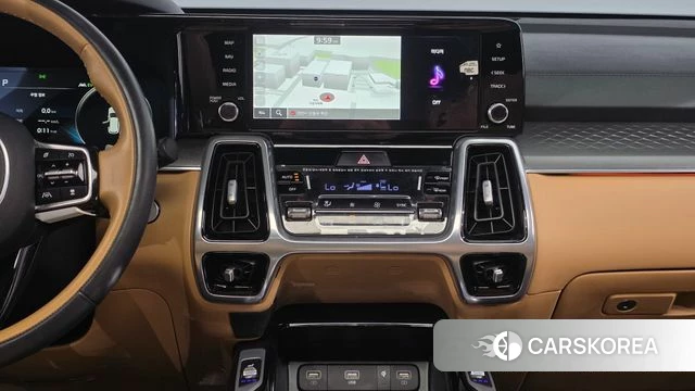 Kia Sorento 4th Generation 2023 Серый из Кореи, фото 5