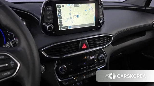 Hyundai Santa Fe TM 2018 Серый из Кореи, фото 5