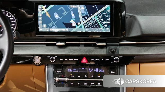 Kia Carnival 4th generation 2022 Белый из Кореи, фото 5