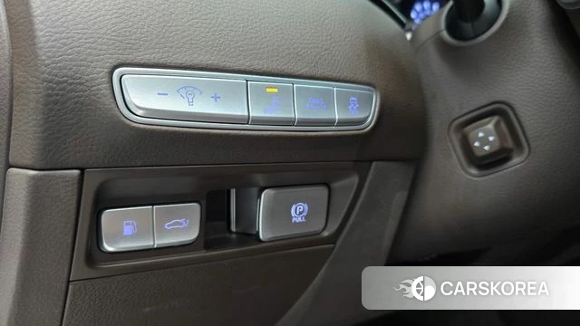 Kia More K9 2019 Белый из Кореи, фото 5