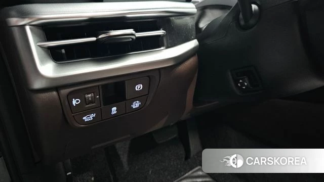 Hyundai Grandeur Hybrid (GN7) 2023 Черный из Кореи, фото 5