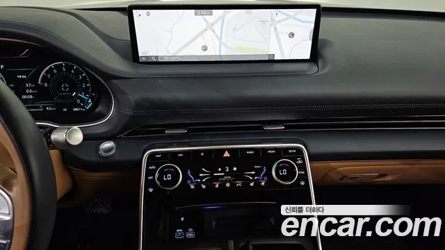 Genesis GV80 id 2658754 из Кореи 5