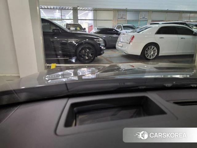 Hyundai The New Santa Fe 2023 Серый из Кореи, фото 5