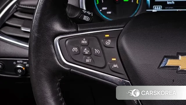 Chevrolet (GM Daewoo) All New Malibu 2018 Белый из Кореи, фото 5