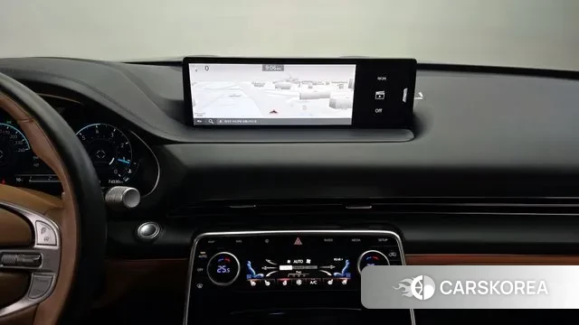 Genesis GV80 2020 Черный из Кореи, фото 5