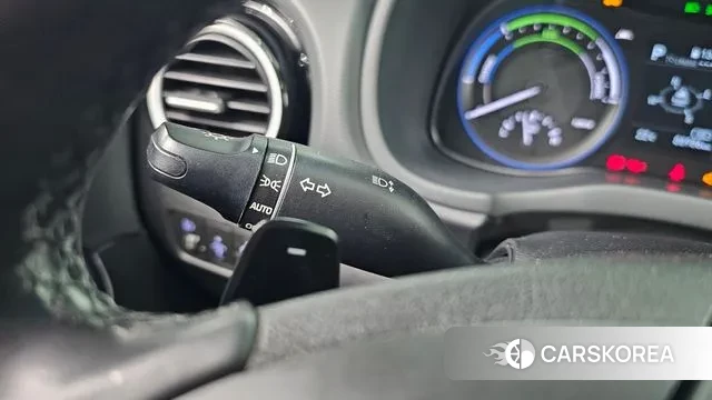 Hyundai Kona Hybrid 2019 Синий из Кореи, фото 5