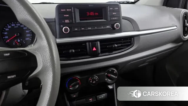 Kia Morning Urban (JA) 2021 Белый из Кореи, фото 5