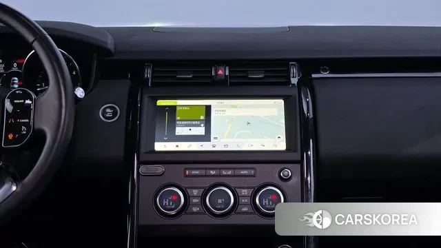 Land Rover Discovery 5 2019 Серый из Кореи, фото 5