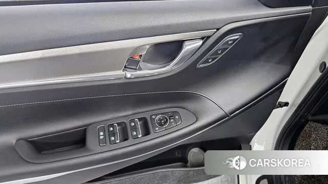 Hyundai The New Grandeur IG 2021 Белый из Кореи, фото 5