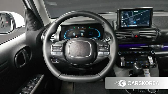 Hyundai Casper 2024 Белый из Кореи, фото 5