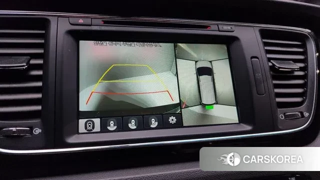 Kia All New Carnival 2018 Черный из Кореи, фото 5