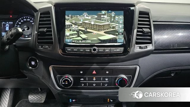 Ssangyong The New Rexton Sport 2022 Белый из Кореи, фото 5