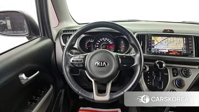 Kia The New Ray 2018 Коричневый из Кореи, фото 5