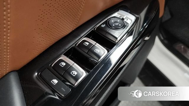 Kia Mohave Master 2023 Белый из Кореи, фото 5