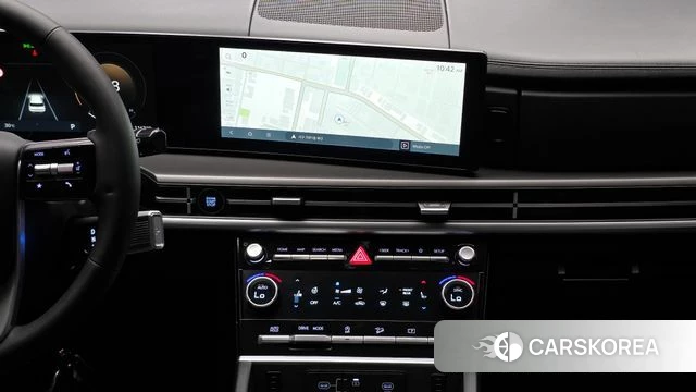 Hyundai Santa Fe (MX5) 2023 Черный из Кореи, фото 5