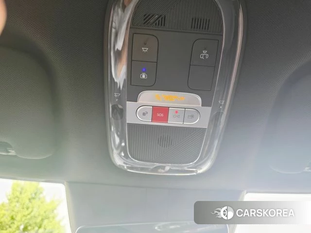 Hyundai Ionic 6 2023 Белый из Кореи, фото 5