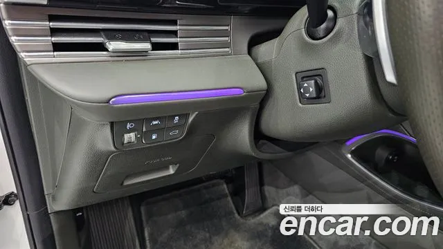 Hyundai The New Grandeur IG 2021 Белый из Кореи, фото 5