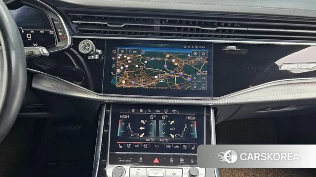 Audi Q8 (4M) 2021 Серый из Кореи, фото 5