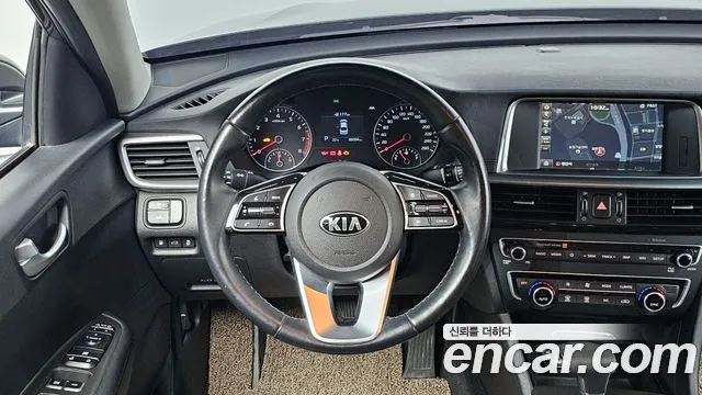 Kia The New K5 2nd generation id 2702463 из Кореи 5