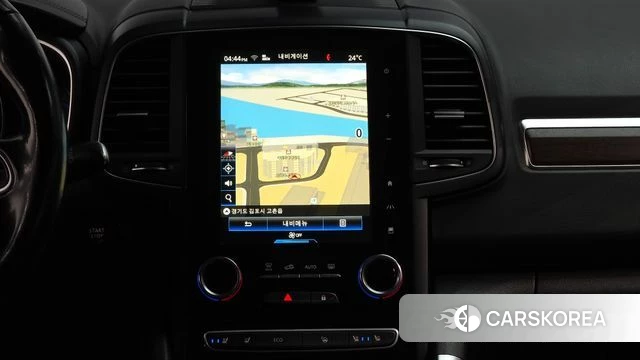 Renault Korea (Samsung) The New QM6 2020 Белый из Кореи, фото 5