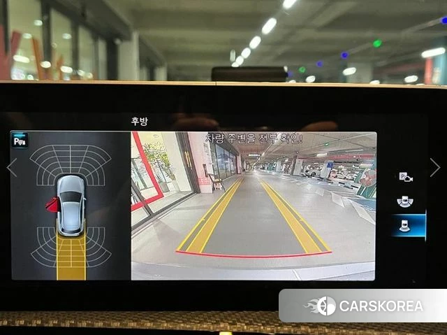 Mercedes-Benz A-Class W177 2020 Серебряный из Кореи, фото 5