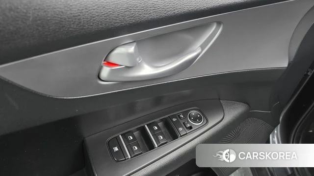 Kia The New K3 2nd generation 2022 Серый из Кореи, фото 5