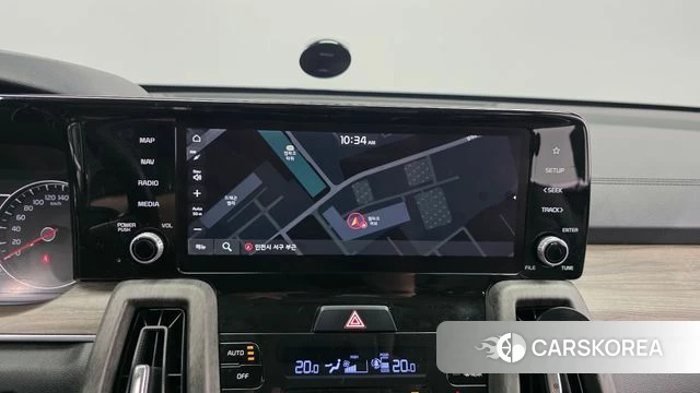 Kia Sorento 4th Generation 2020 Черный из Кореи, фото 5