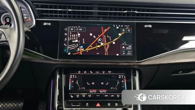 Audi Q7 (4M) 2021 Белый из Кореи, фото 5