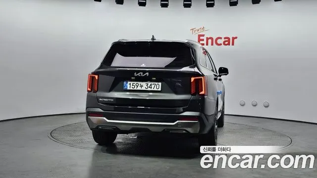 Kia The New Sorento 4th Generation id 2653276 из Кореи 5