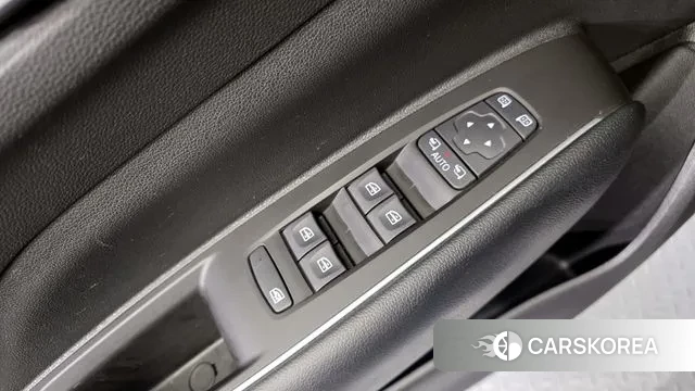 Renault Korea (Samsung) The New QM6 2020 Серый из Кореи, фото 5