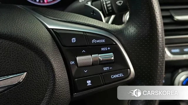 Genesis G70 2020 Серый из Кореи, фото 5