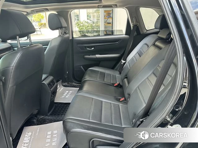 Honda CR-V 2023 Черный из Китая, фото 5