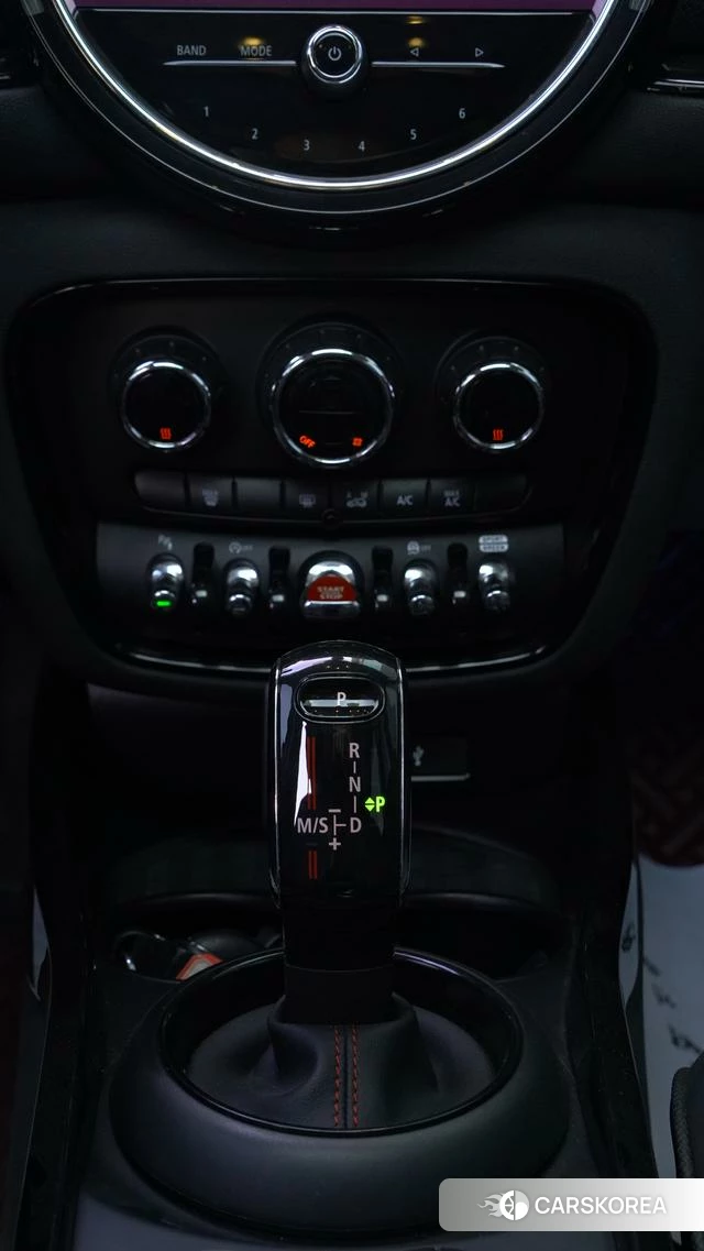 MINI CLUBMAN 2021 Красный из Китая, фото 5