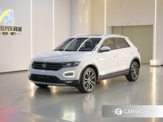 Volkswagen Exploring songs 2022 Белый из Китая, фото 5