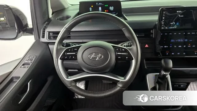 Hyundai Staria 2023 Белый из Кореи, фото 5