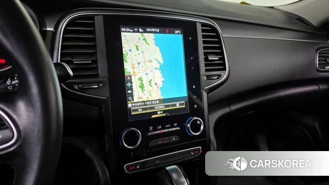 Renault Korea (Samsung) SM6 2018 Серый из Кореи, фото 5