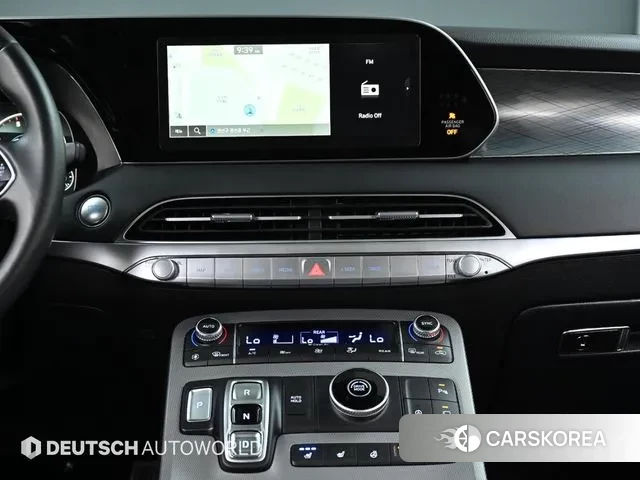 Hyundai Palisade 2021 Серый из Кореи, фото 5