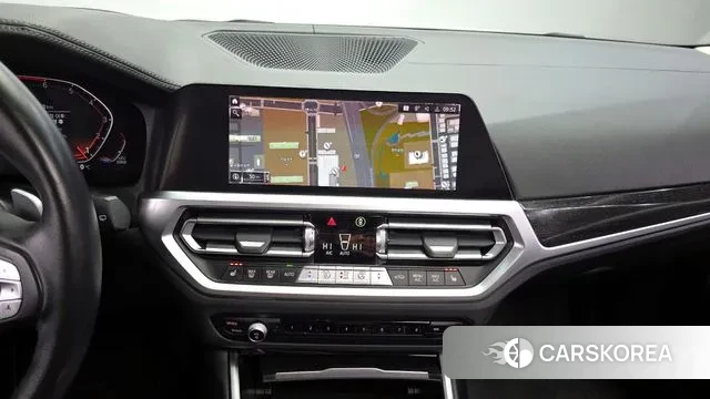 BMW 3 Series (G20) 2021 Белый из Кореи, фото 5