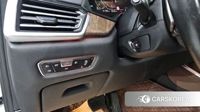 BMW X5 (G05) 2021 Белый из Кореи, фото 5