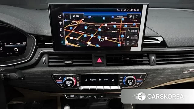 Audi A5 (F5) 2024 Белый из Кореи, фото 5