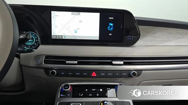 Hyundai The New Palisade 2023 Белый из Кореи, фото 5